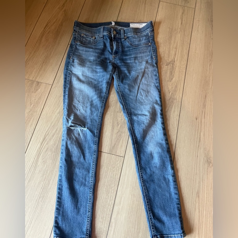 Rag and Bone Ankle Skinny size 28 Jeans